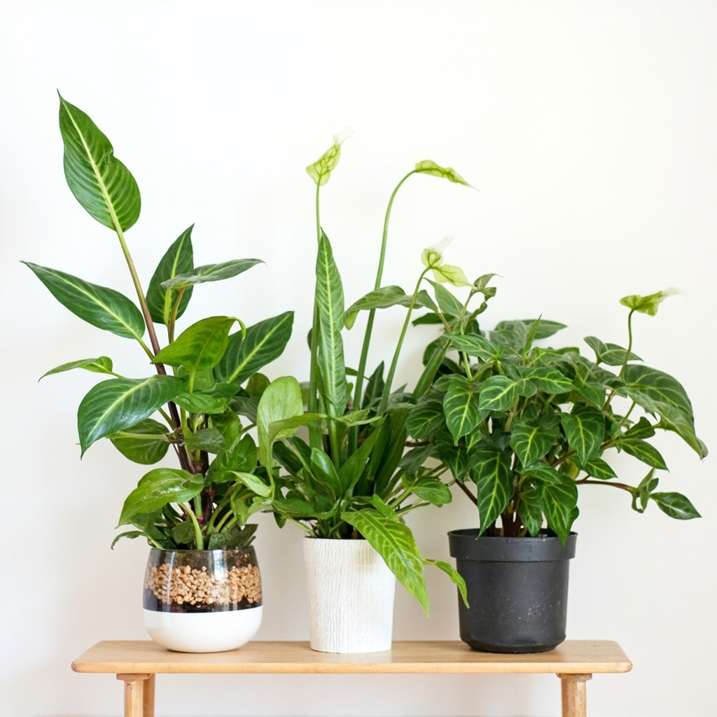 Best Air-Purifying Plants