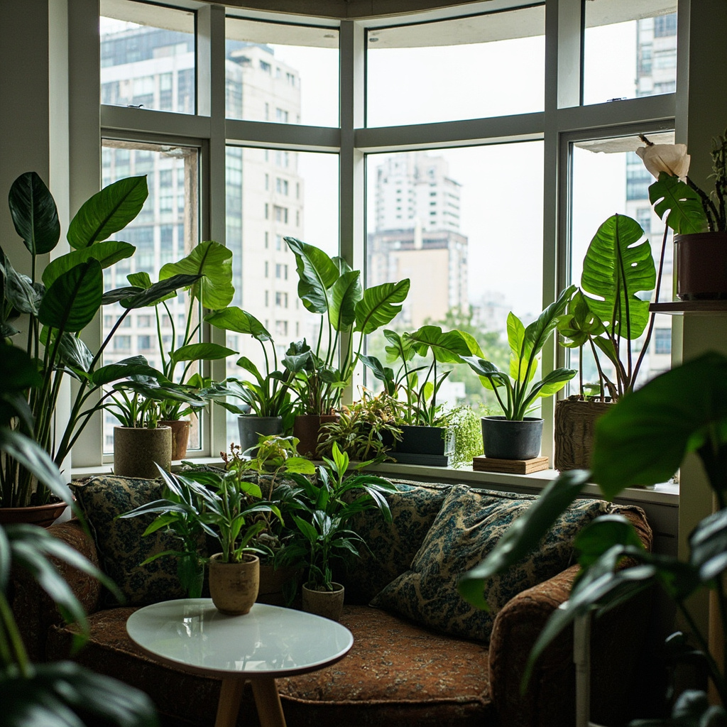 Best Low-Light Plants