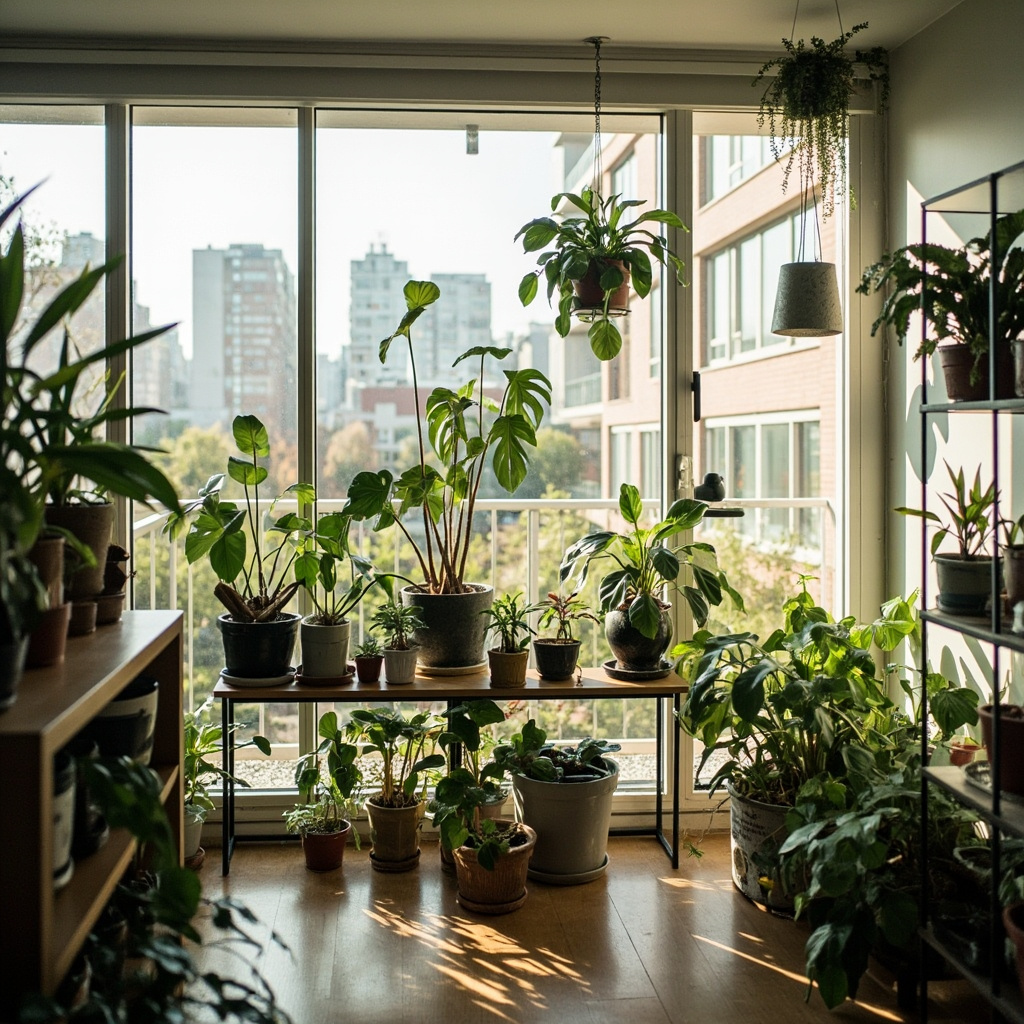 Best Plants for Small Apartments