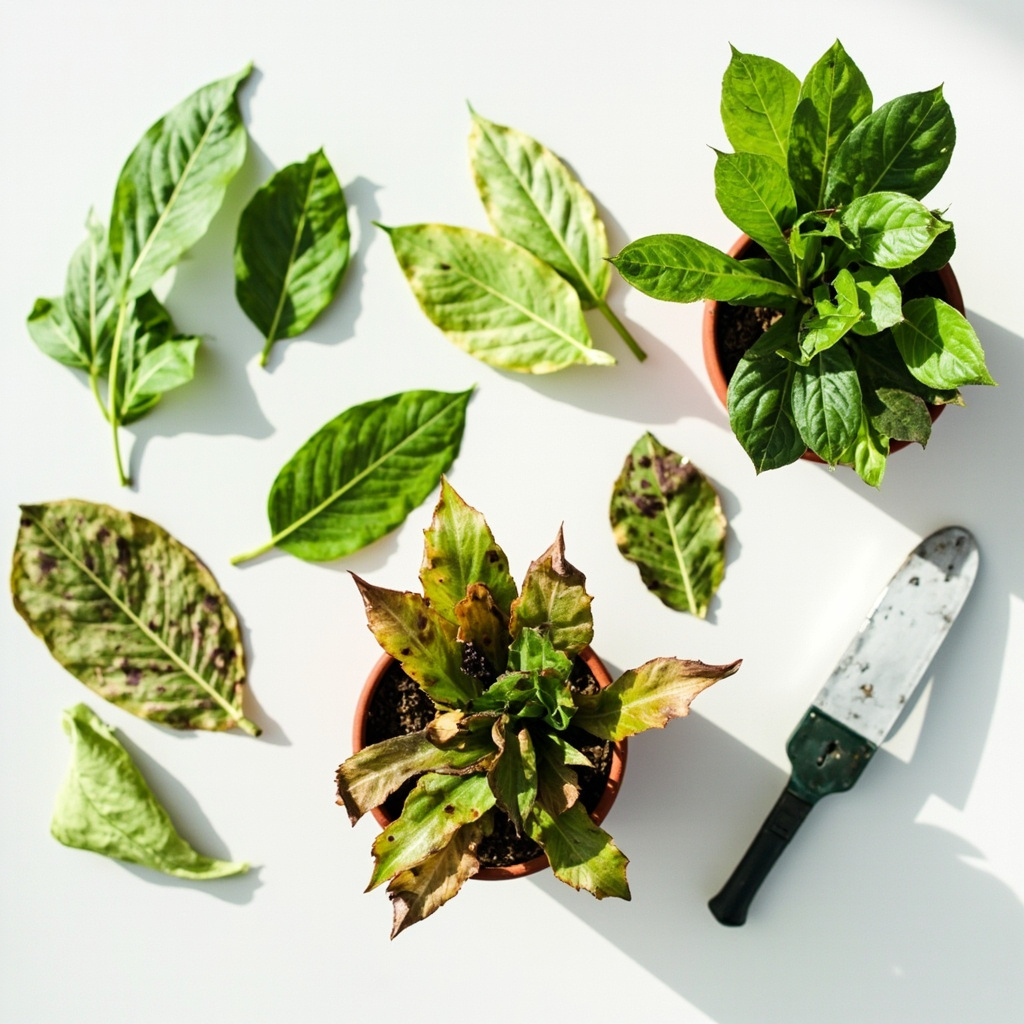 Common Plant Problems & How to Fix Them