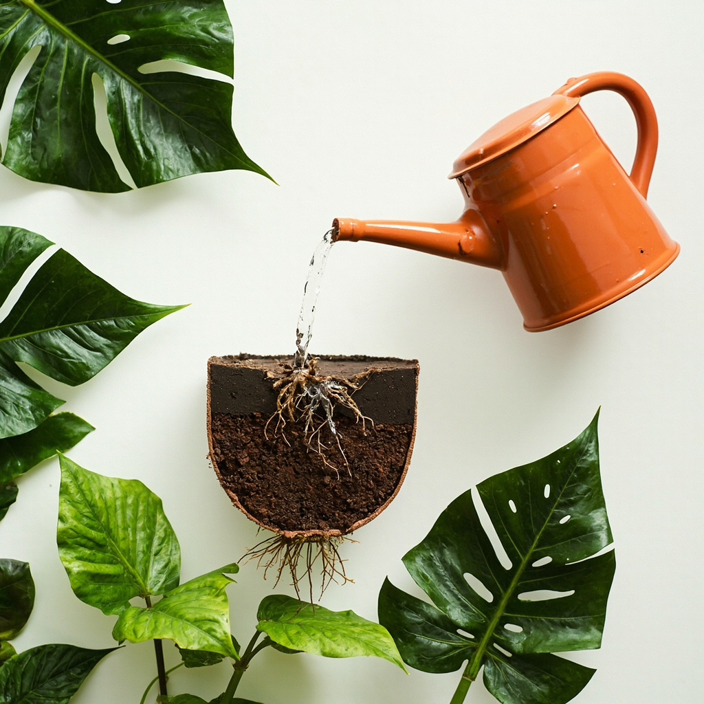 Complete Watering Guide for Houseplants