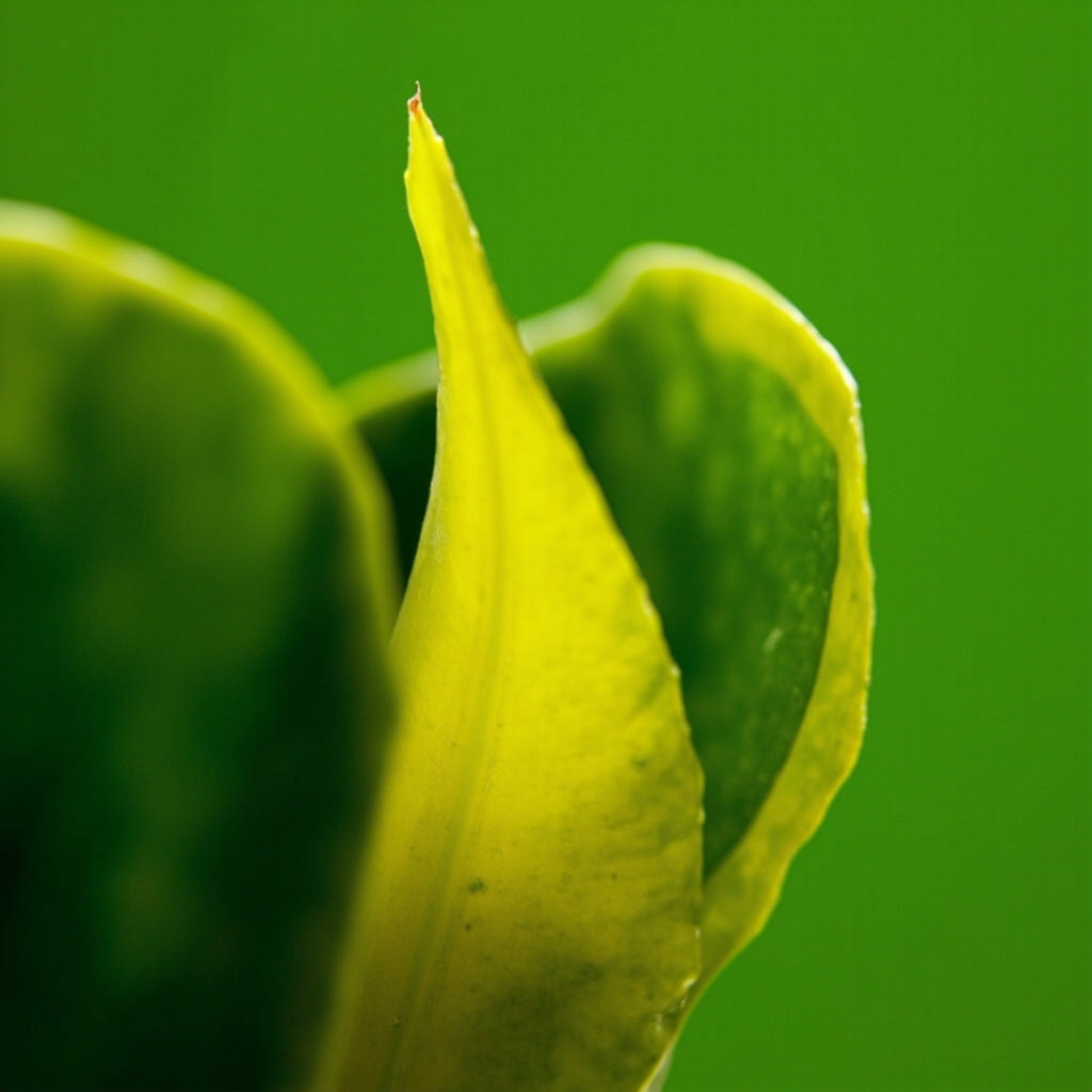 Why Are My Plant Leaves Turning Yellow?