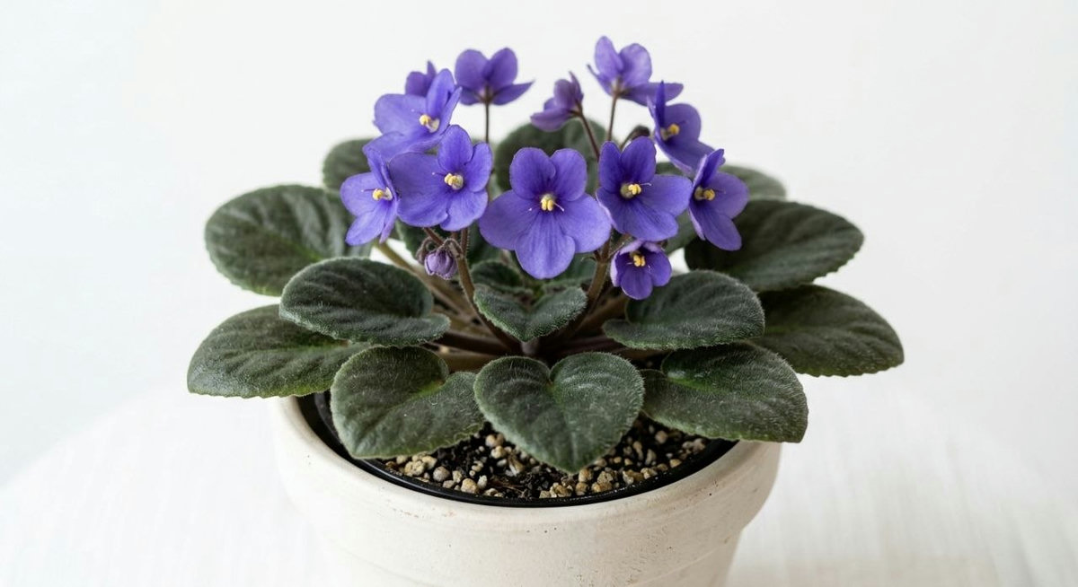 African Violet