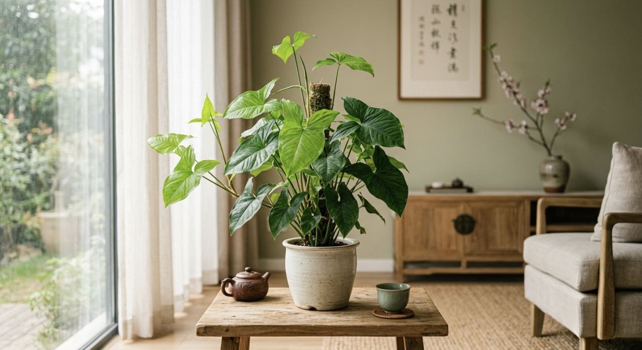 Arrowhead Plant