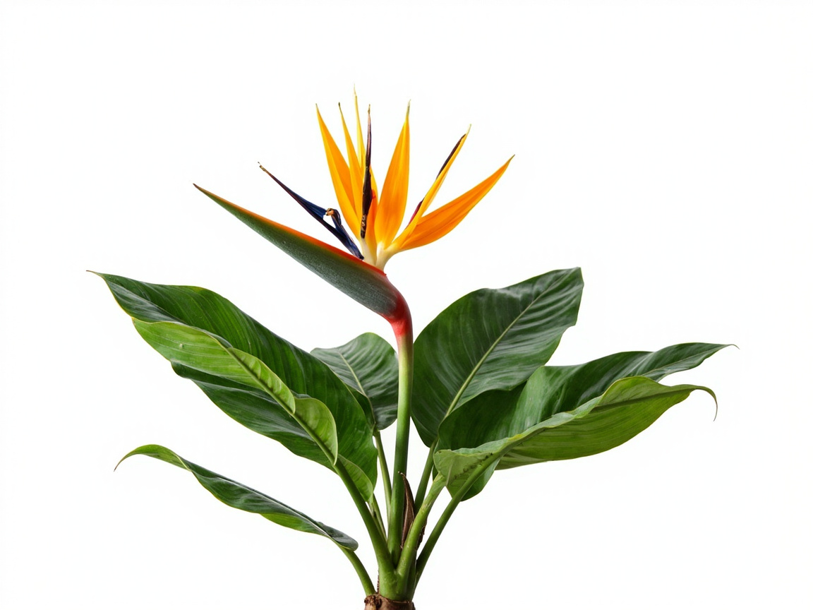 Bird of Paradise