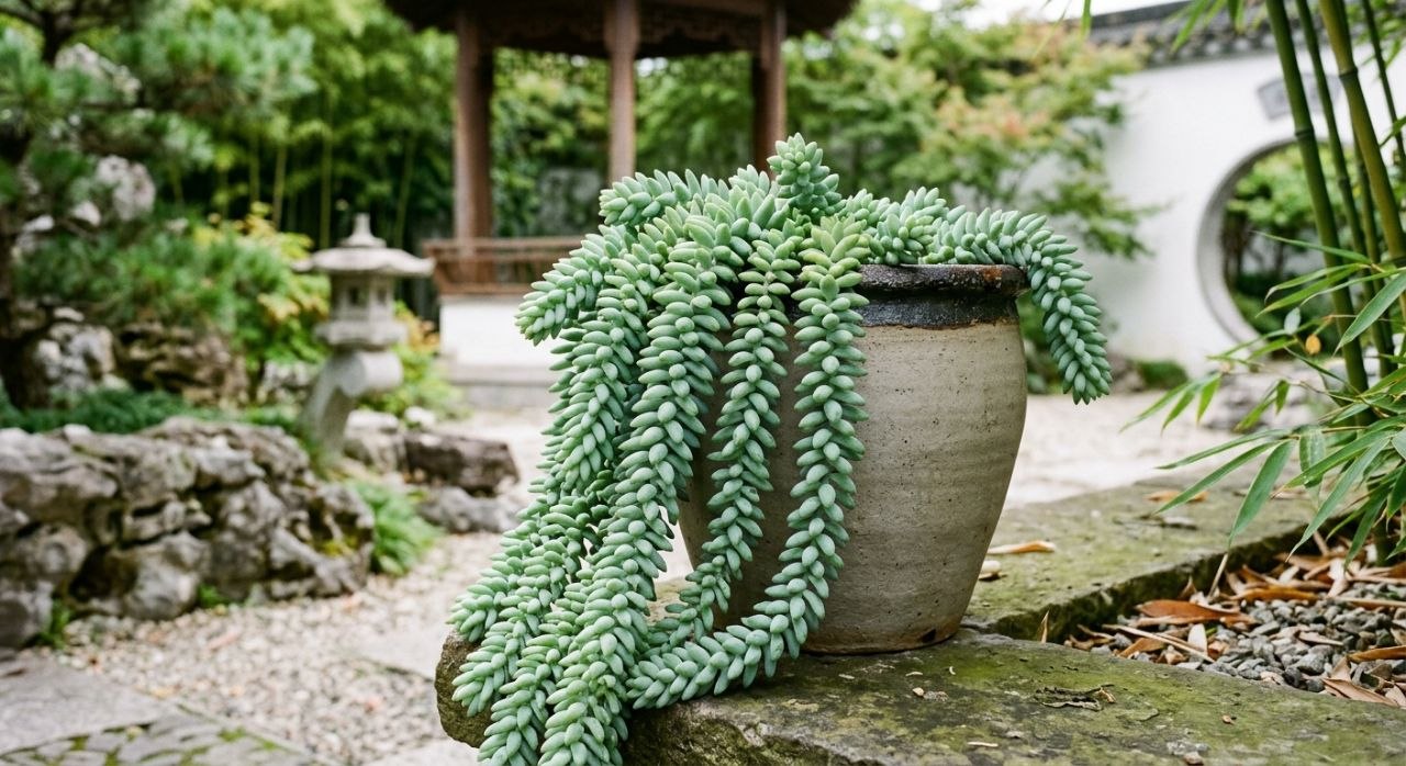 Burro's Tail