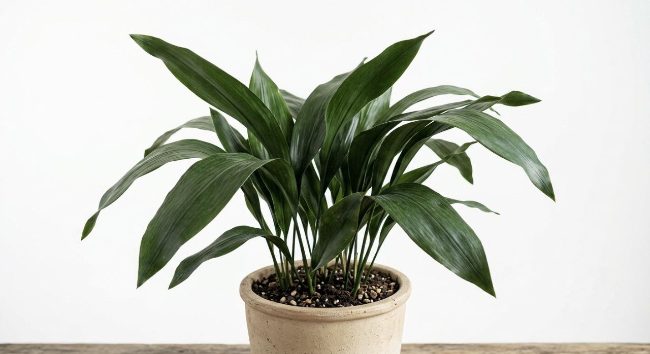Cast Iron Plant