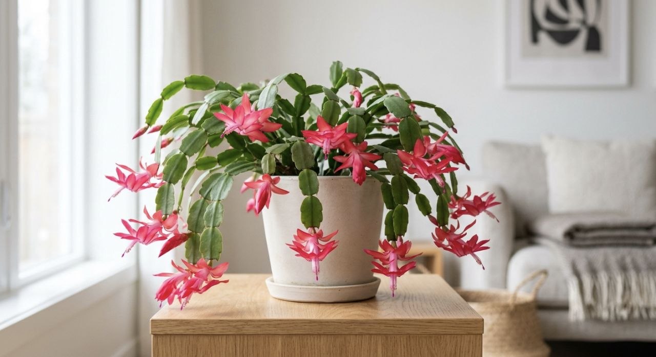Christmas Cactus