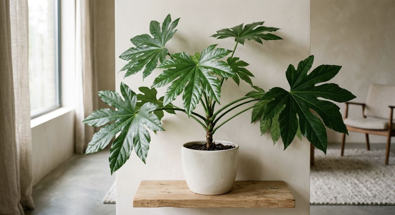 Japanese Aralia