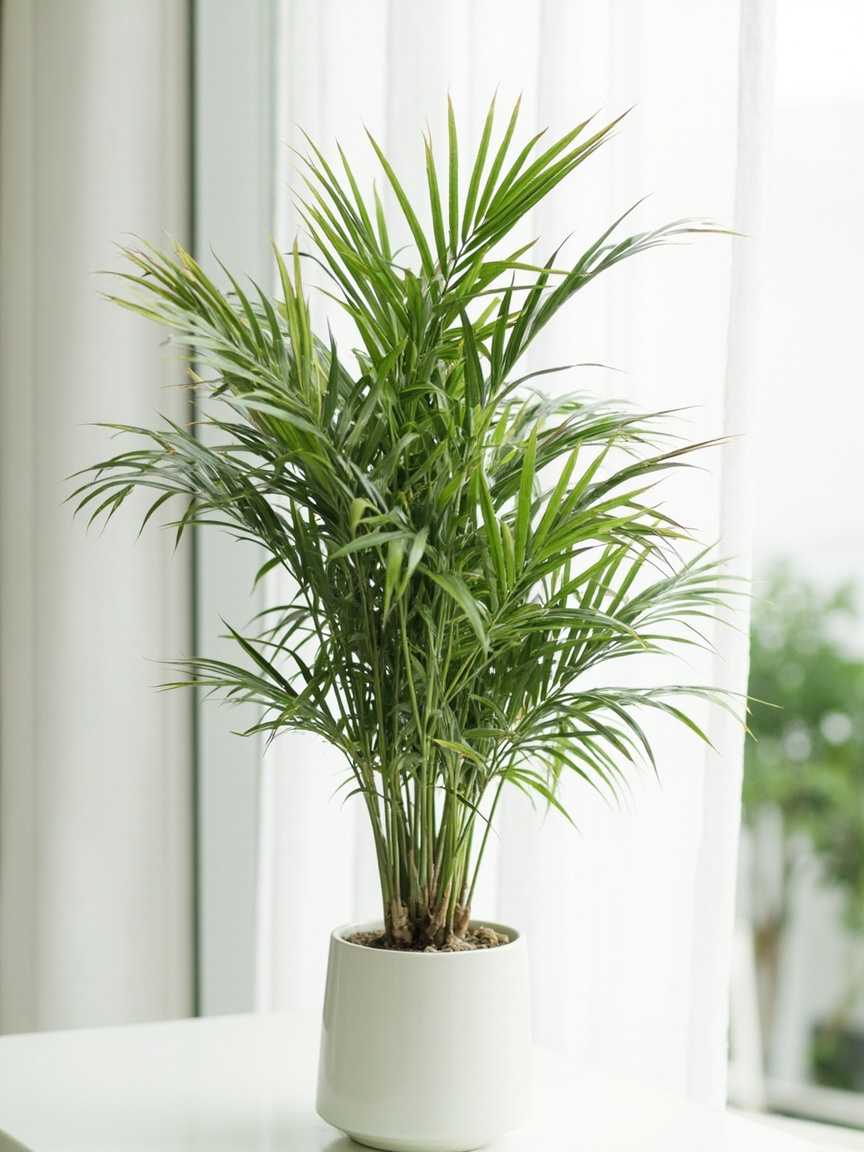 Parlor Palm