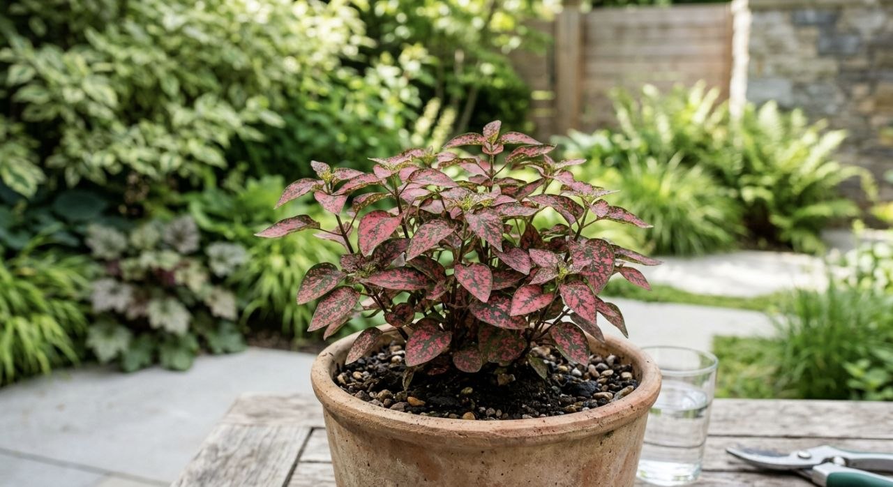 Polka Dot Plant