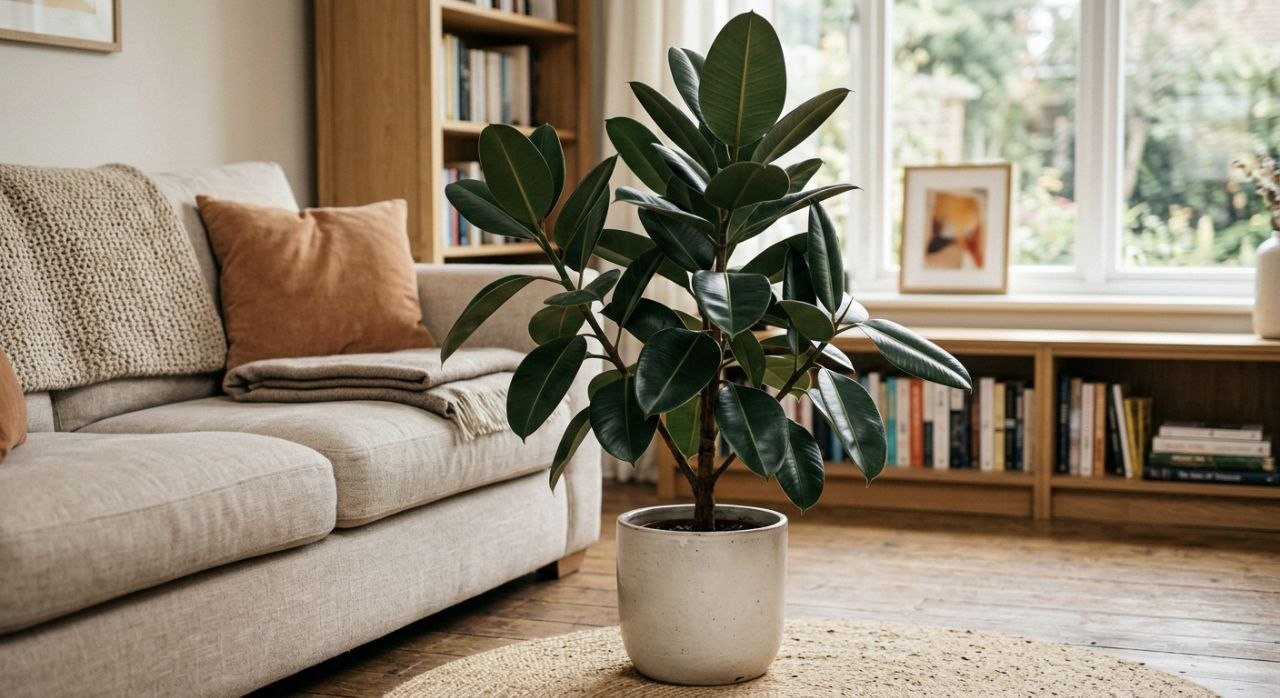 Rubber Plant