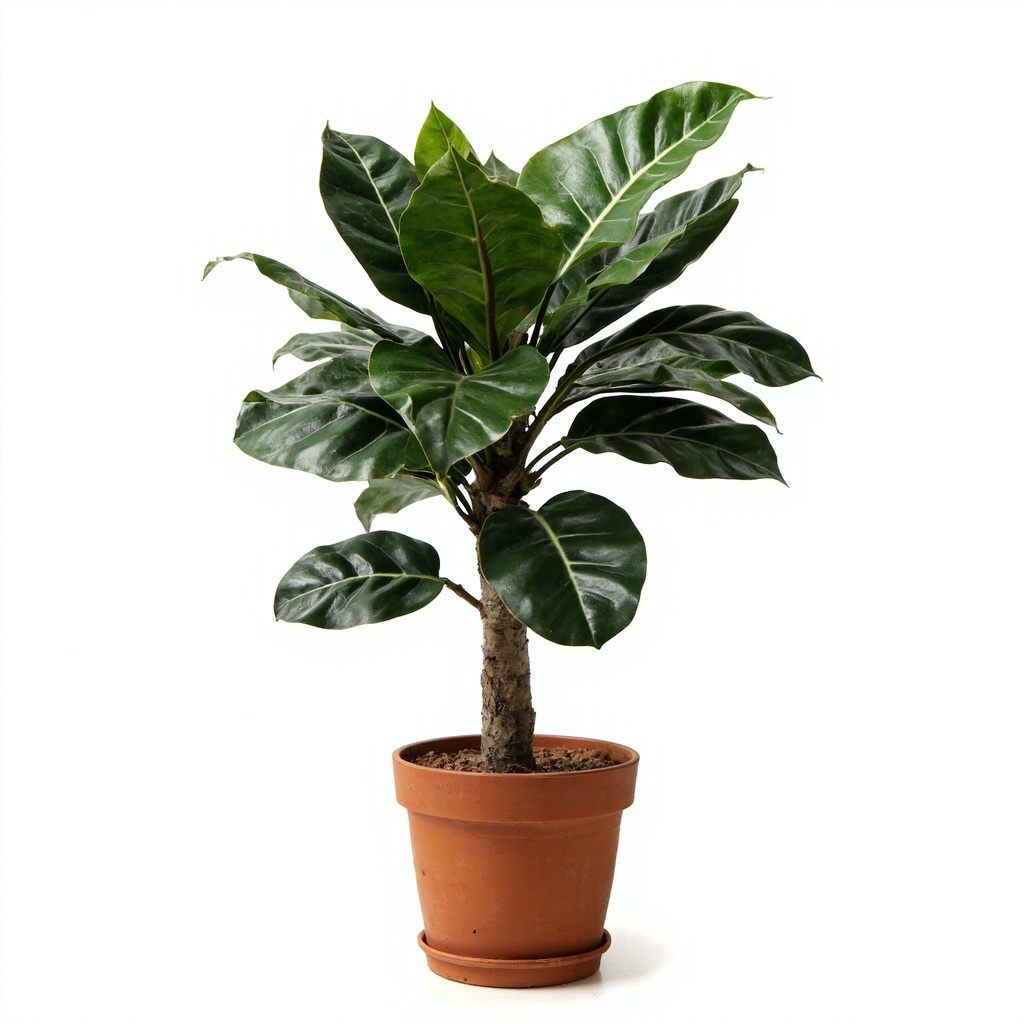 Rubber Plant
