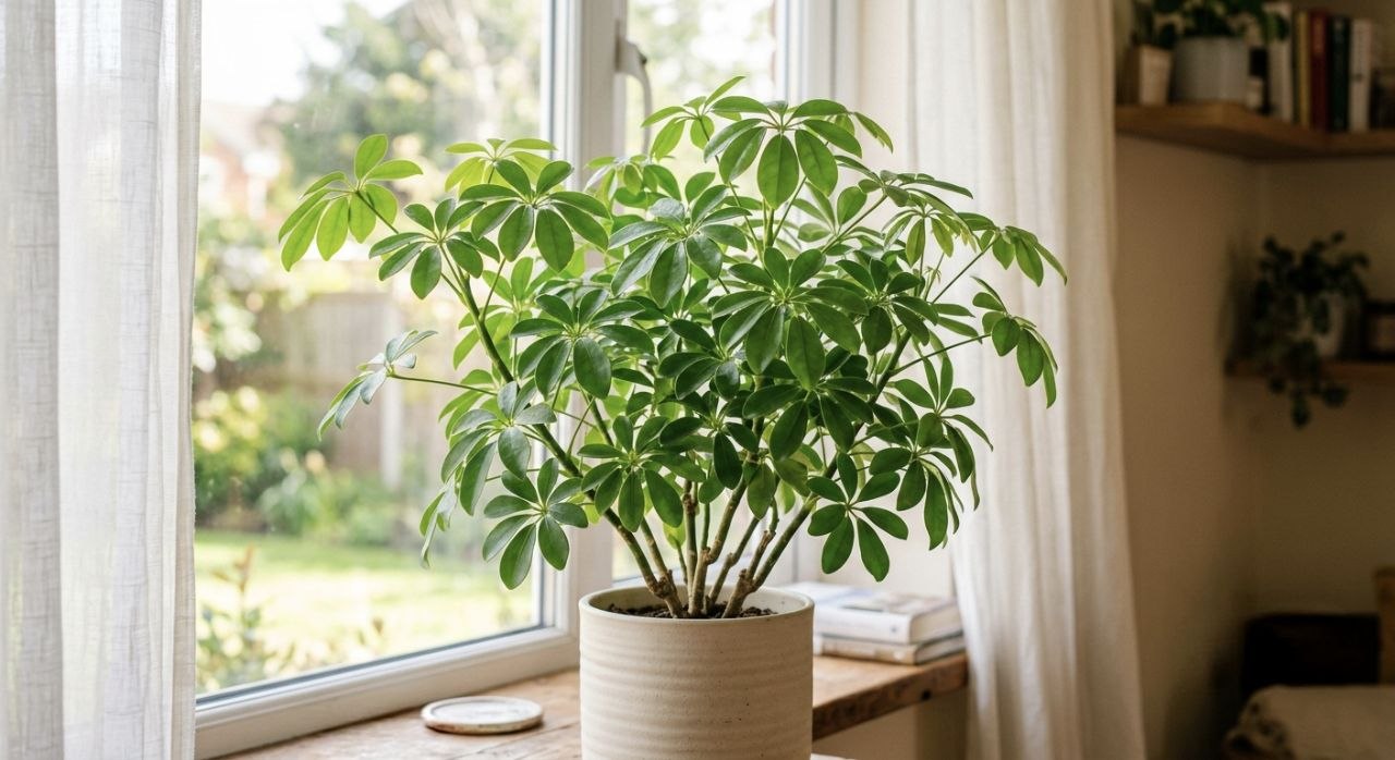 Umbrella Plant