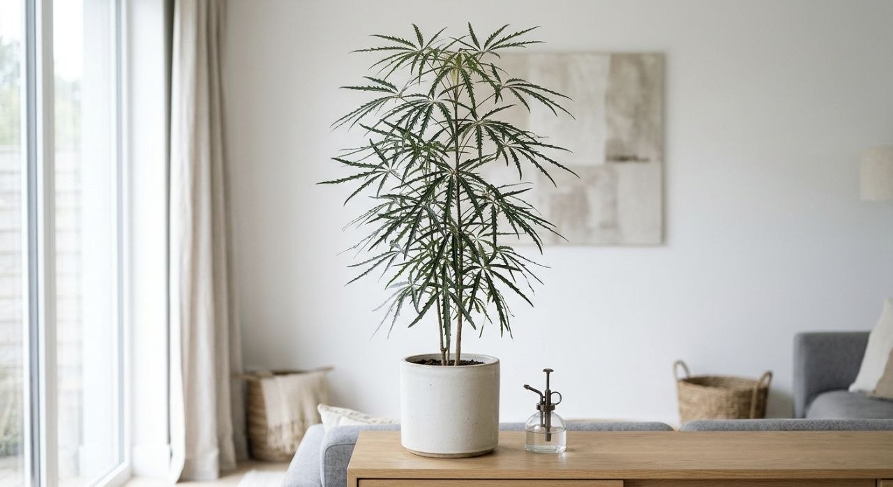 Spider Aralia