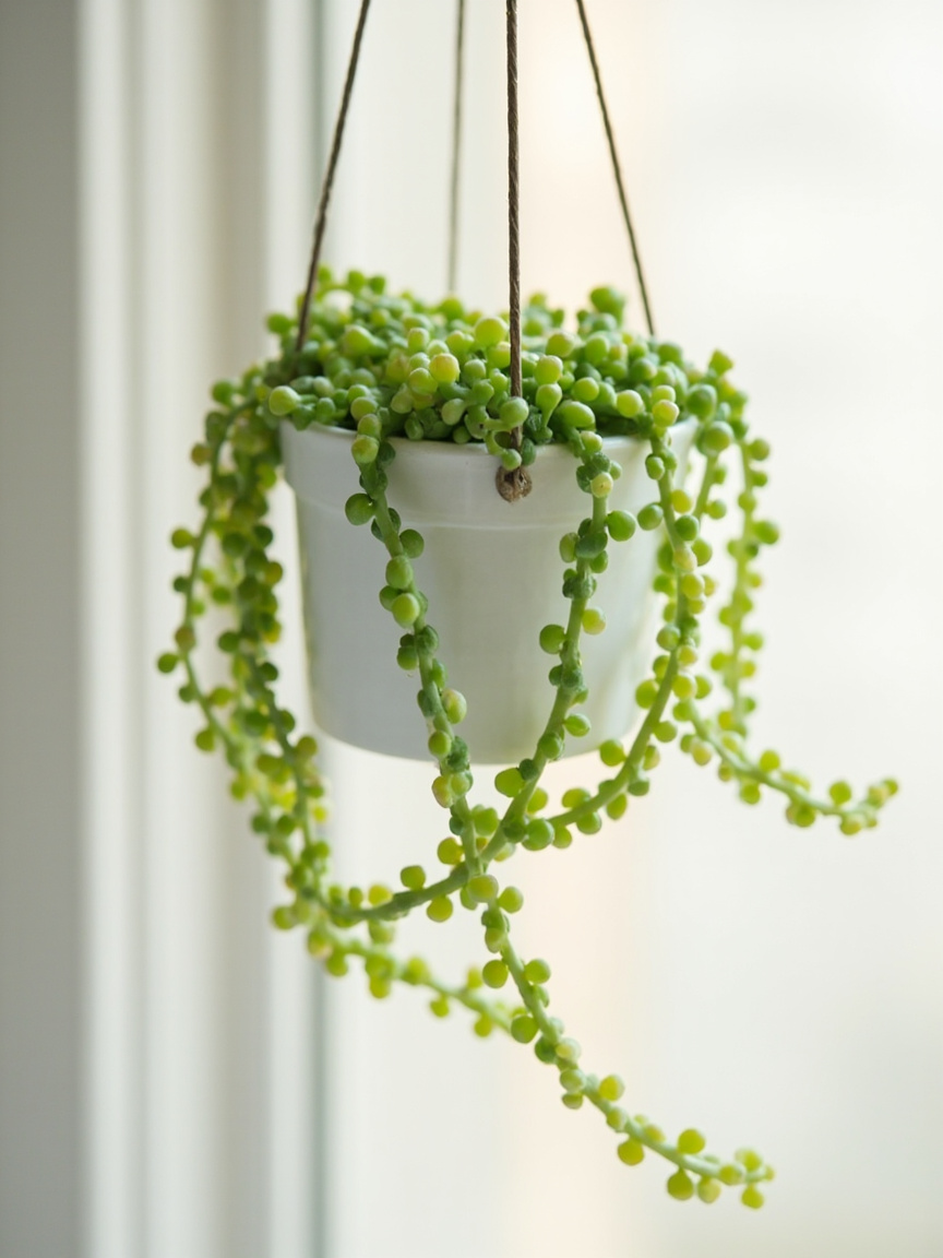 String of Pearls