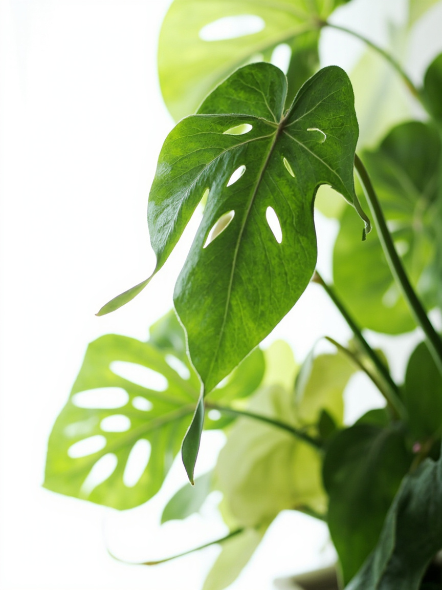 Swiss Cheese Plant