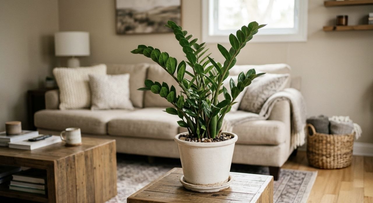 ZZ Plant